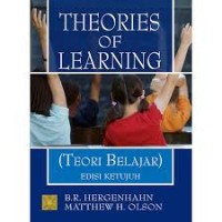 Image of Theories Of Learning (Teori Belajar)