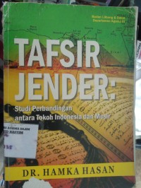 Image of Tafsir Jender: Studi Perbandingan antara Tokoh Indonesia dan Mesir