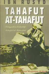 Image of Tahafut At-Tahafut