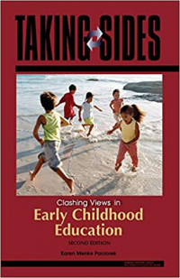 Image of Taking Sides Clashing Views In Early Childhood Education