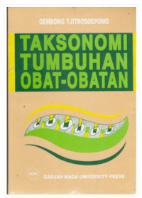 Image of Taksonomi Tumbuhan Obat-Obatan