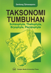 Image of Taksonomi Tumbuhan Schizophyta, Thallophyta, Bryophyta, Pteridophyta
