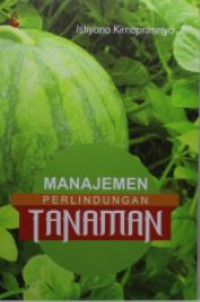 Image of Manajemen Perlindungan Tanaman