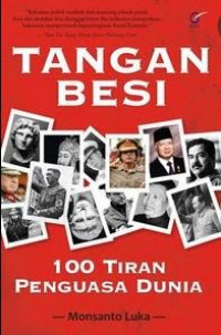 Image of Tangan Besi 100 Tiran Penguasa Dunia