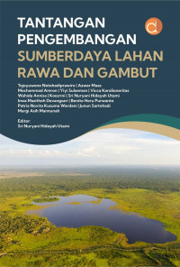 Image of Tantangan Pengembangan Sumberdaya Lahan Rawa dan Gambut