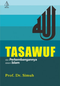 Image of Tasawuf Dan Perkembangannya Dalam Islam