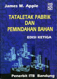 Image of Tata Letak Pabrik Dan Pemindahan Bahan