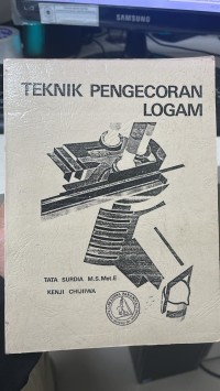 Image of Teknik Pengecoran Logam