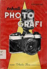 Image of Teknik Photografi