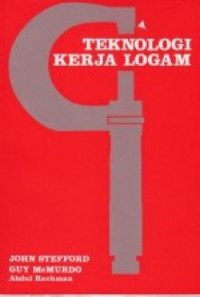 Image of Teknologi Kerja Logam