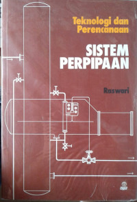 Image of Teknologi dan Perencanaan Sistem Perpipaan