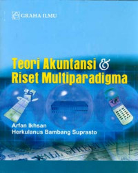 Image of Teori Akuntansi & Riset Multiparadigma