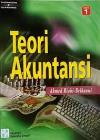 Image of Teori Akuntansi Buku 1
