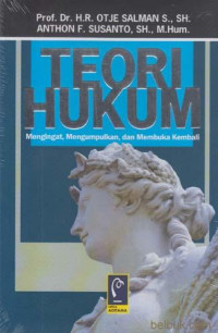Image of Teori Hukum