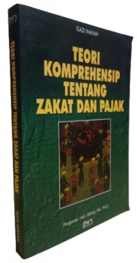 Image of Teori Komprehensip Tentang Zakat dan Pajak