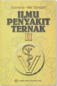 Image of Ilmu Penyakit Ternak II