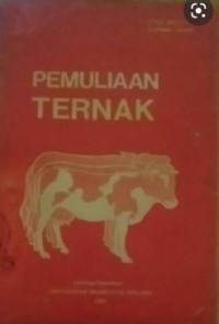 Image of Pemuliaan Ternak