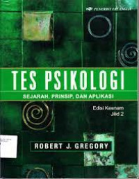 Image of Tes Psikologi : Sejarah, Prinsip, dan Aplikasi