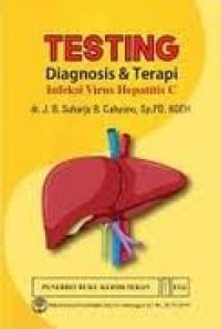 Image of Testing Diagnosis & Terapi Infeksi Virus Hepatitis C