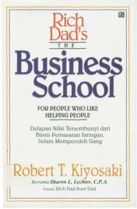 Image of The Business School : For People Who Like Helping People