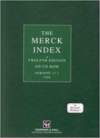 Image of The Merck Index