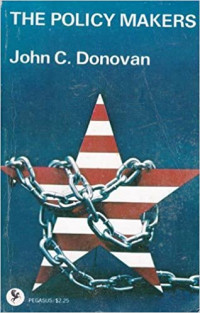 Image of The Policy Makers