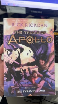 Image of The Tyrant’s Tomb