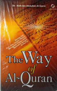 Image of The Way of Al-Qur`an