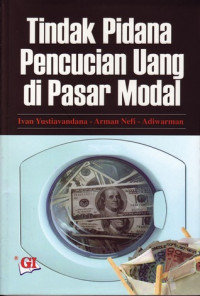 Image of Tindak Pidana Pencucian Uang Di Pasar Modal