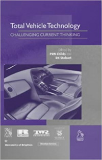 Image of Total Vehicle Technology Challenging Current Thinking