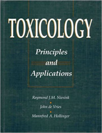 Image of Toxicology Principles And Applications 2