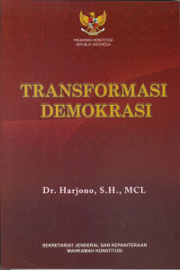 Image of Transformasi Demokrasi