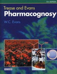 Image of Trease and Evans Pharmacognosy