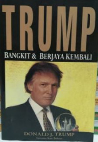 Image of Trump (Bangkit & Berjaya Kembali)