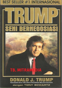 Image of Trump Seni Bernegosiasi