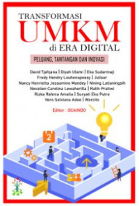 Image of Transformasi UMKM di Era Digital: Peluang, Tantangan dan Inovasi