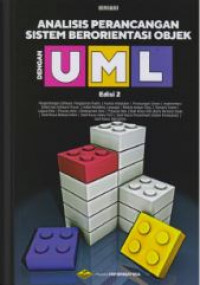 Image of Analisis Perancangan Sistem Berorientasi Objek Dengan UML