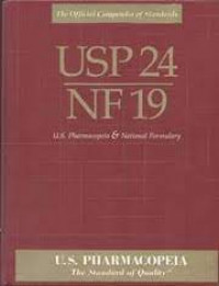 Image of USP 24 NF 19 Volume II