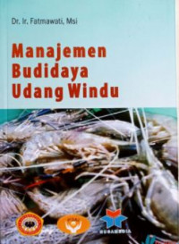 Image of Manajemen Budidaya Udang Windu