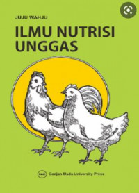 Image of Ilmu Nutrisi Unggas