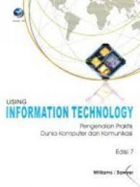 Image of Using Information Technology (Pengenalan Praktis Dunia Komputer dan Komunikasi)