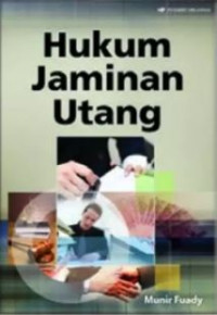 Image of Hukum Jaminan Utang