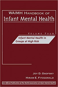 Image of WAIMH Handbook Of Infant Mental Health