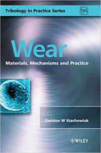 Image of WEAR: Materials, Mechanisms And Practice