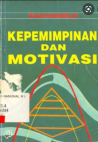 Image of Kepemimpinan Dan Motivasi
