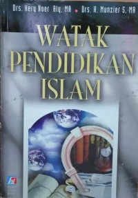 Image of Watak Pendidikan Islam