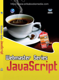 Image of Webmaster Series JavaScript