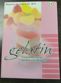 Image of Gelatin