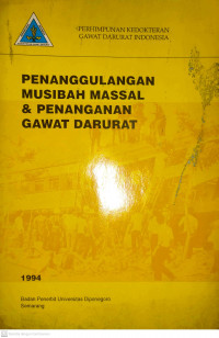 Image of Penanggulangan Musibah Massal & penangan gawat darurat