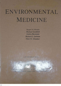Image of Environmental Medicine